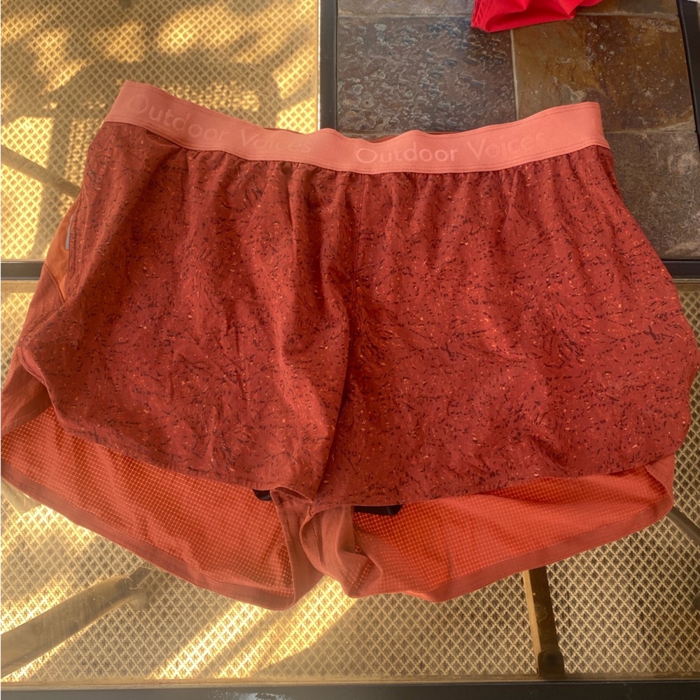 Outdoor Voices Shorts